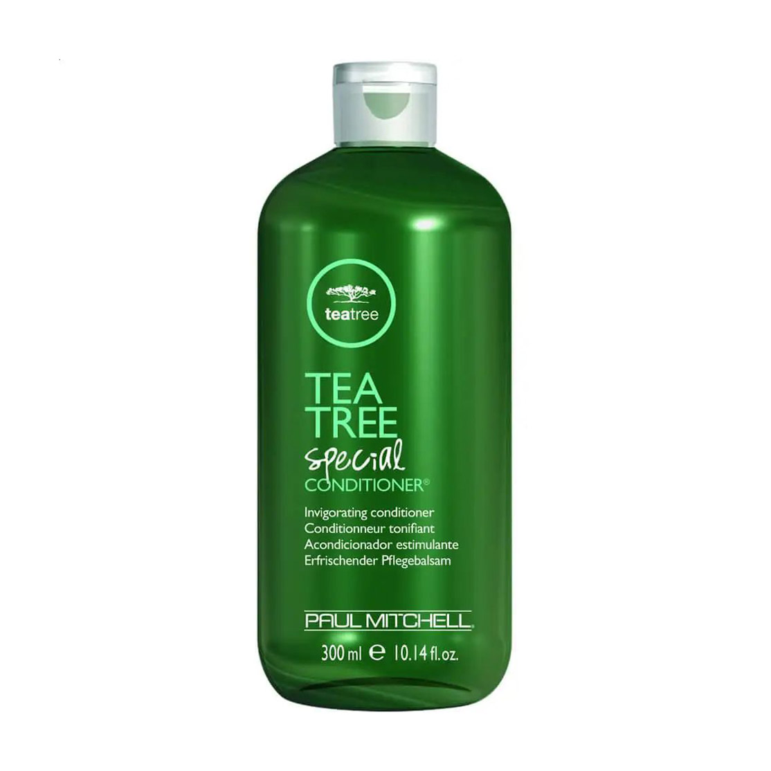 Кондиціонер для волосся Paul Mitchell Tea Tree Special Invigorating Conditioner на основі екстракту чайного дерева, 300 мл