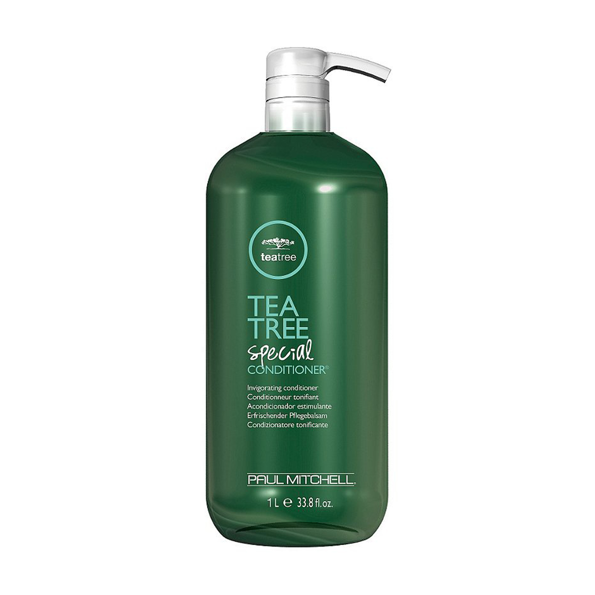 Кондиціонер для волосся Paul Mitchell Tea Tree Special Invigorating Conditioner на основі екстракту чайного дерева, 1 л