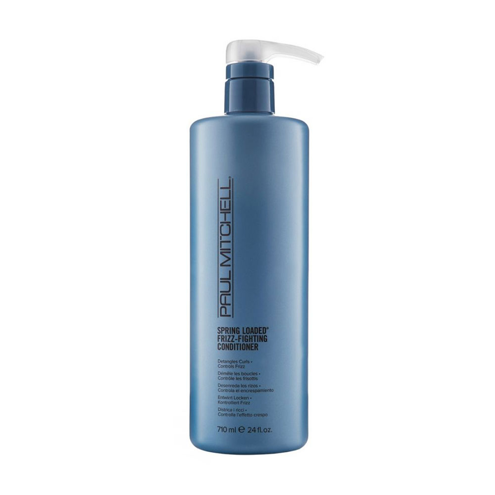 Кондиціонер Paul Mitchell Spring Loaded Frizz-Fighting Conditioner для кучерявого волосся, 710 мл
