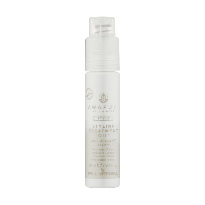 Олія для укладання та догляду за волоссям Paul Mitchell Awapuhi Wild Ginger Styling Treatment Oil, 25 мл