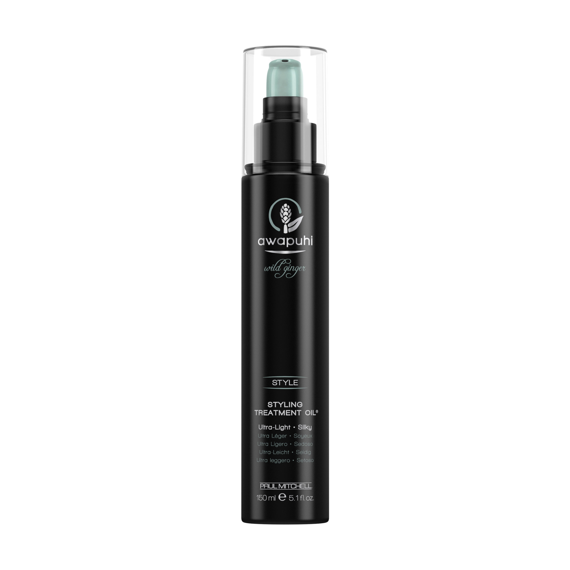 Олія для укладання та догляду за волоссям Paul Mitchell Awapuhi Wild Ginger Styling Treatment Oil, 150 мл
