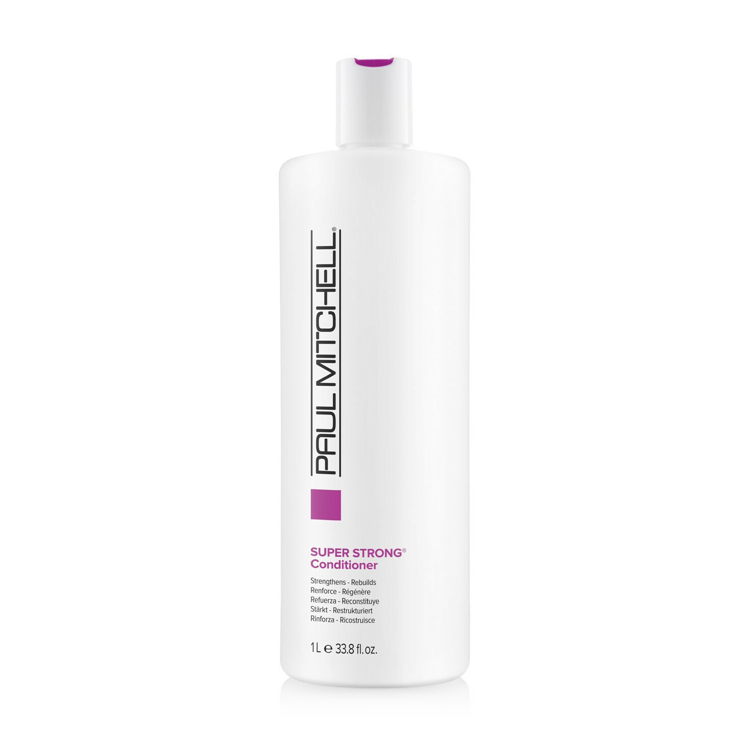 Відновлювальний і зміцнювальний кондиціонер для волосся Paul Mitchell Strength Super Strong Daily Conditioner, 1 л