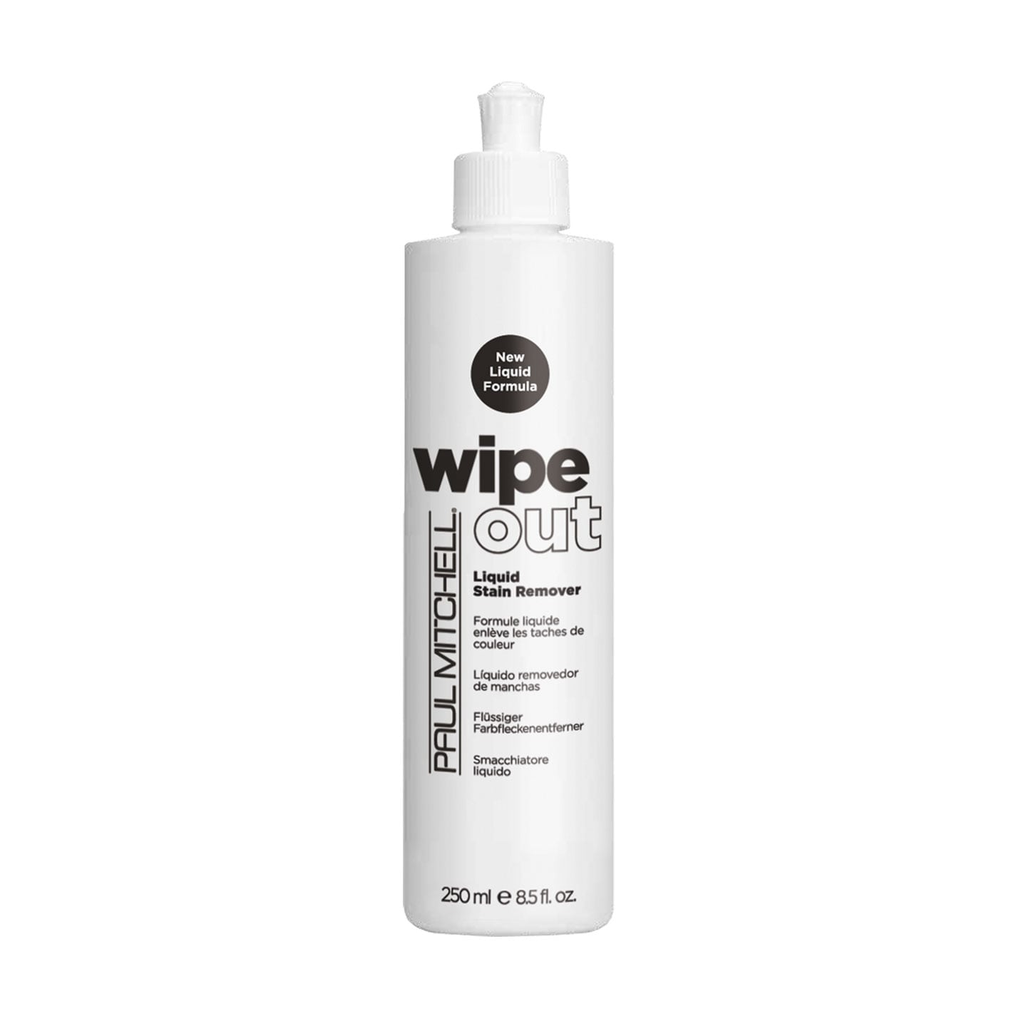 Засіб видалення фарби Paul Mitchell Wipe Out Liquid Stain Remover, 250 мл
