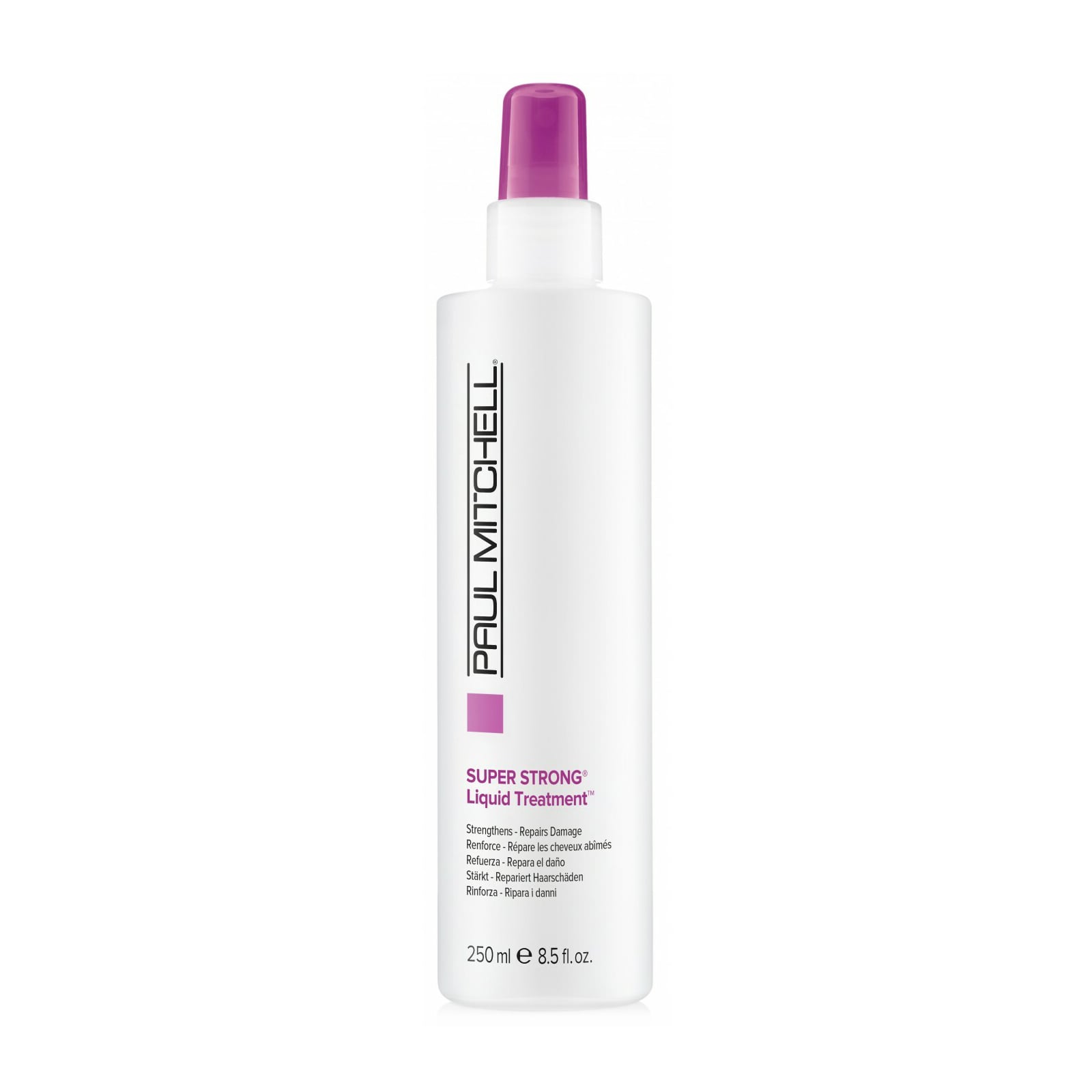 Зміцнювальний спрей для волосся Paul Mitchell Strength Super Strong Liquid Treatment, 250 мл