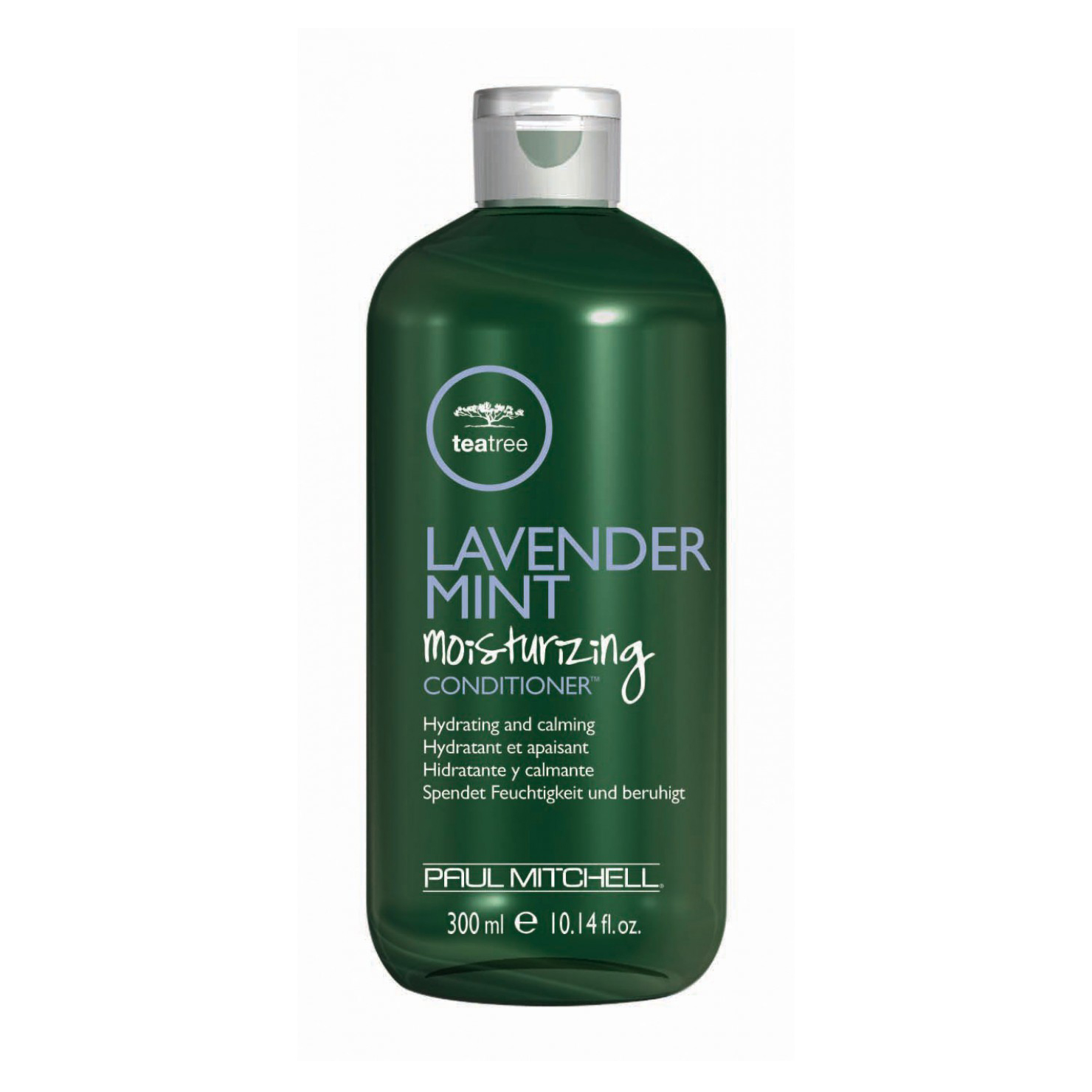 Зволожувальний кондиціонер для волосся Paul Mitchell Теа Tree Lavender Mint Moisturizing Conditioner, 300 мл